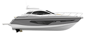 YACHT LINE C44 SILVER METALLIZED (paint)