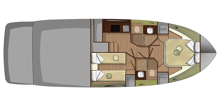 FLY42-layout2 - Yacht Sessa Marine