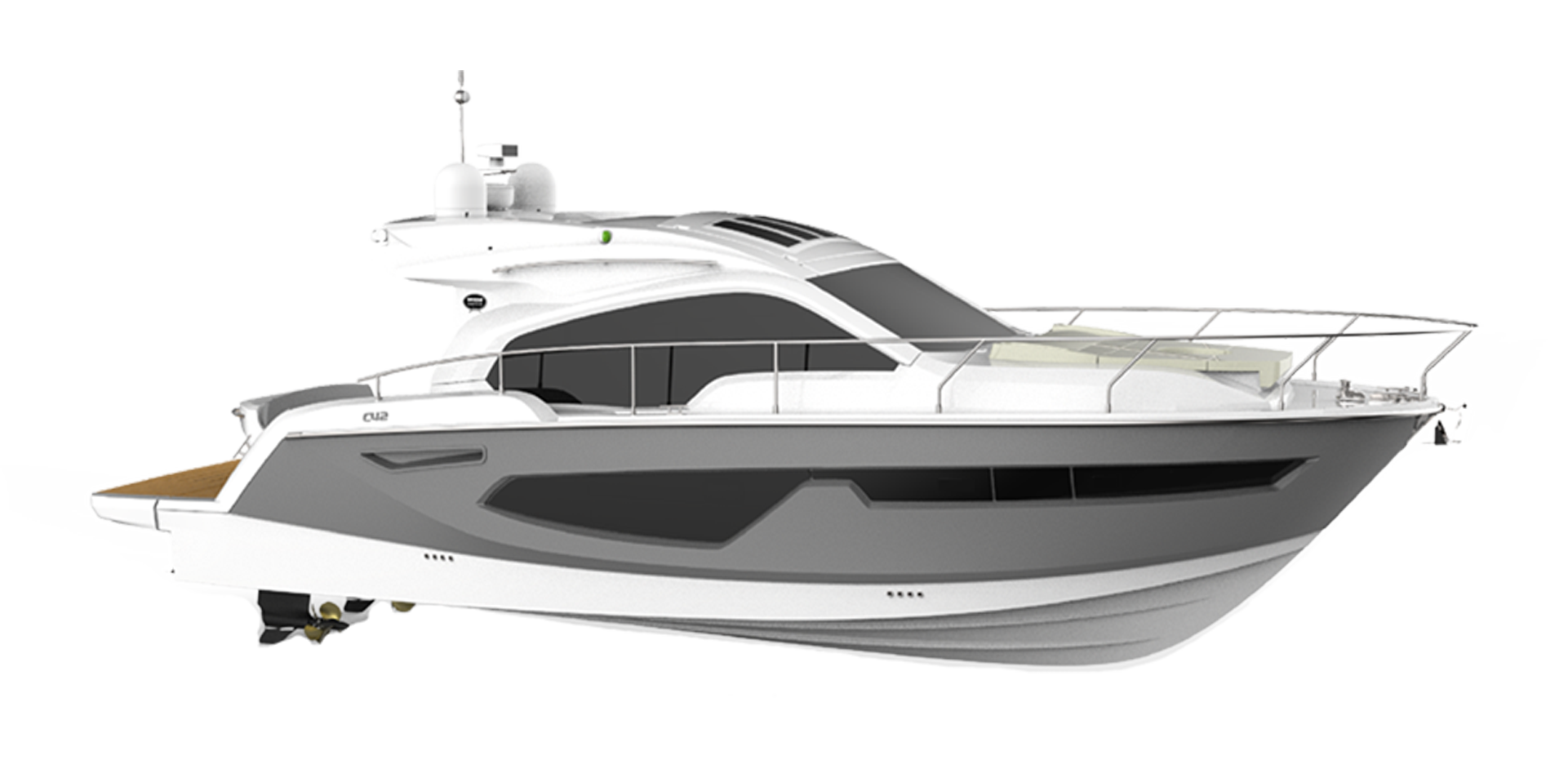 C42 - YACHT LINE